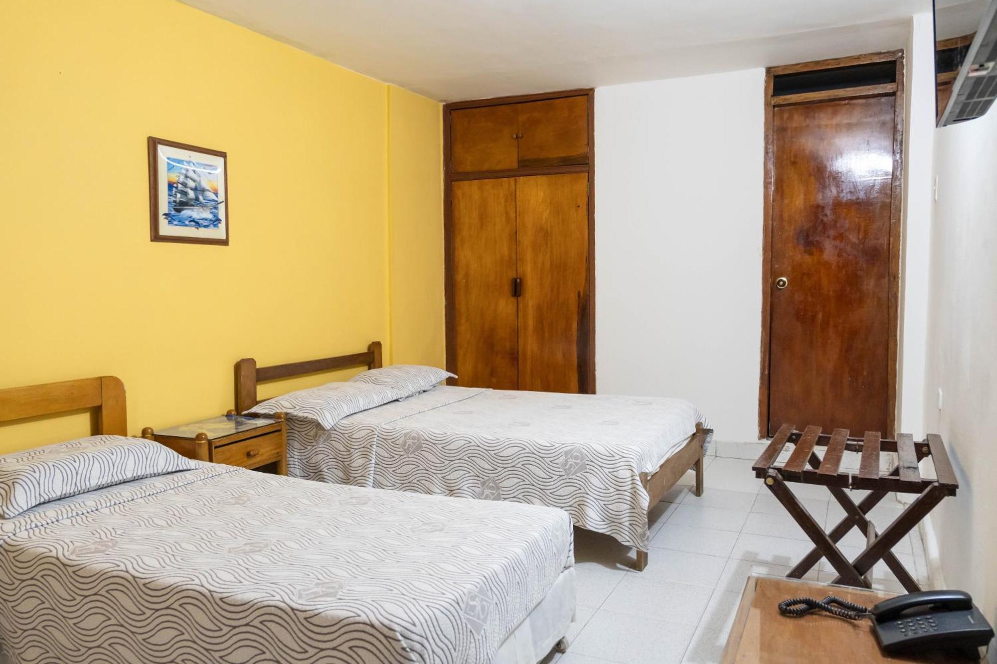 Hotel Veleros Cartagena Exterior photo