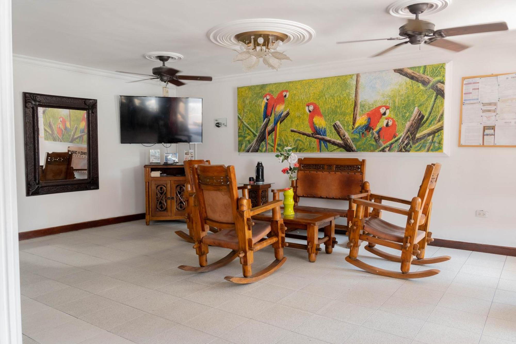 Hotel Veleros Cartagena Exterior photo