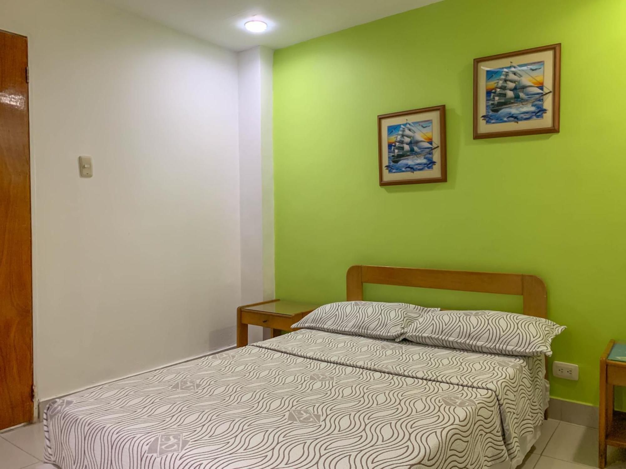Hotel Veleros Cartagena Exterior photo