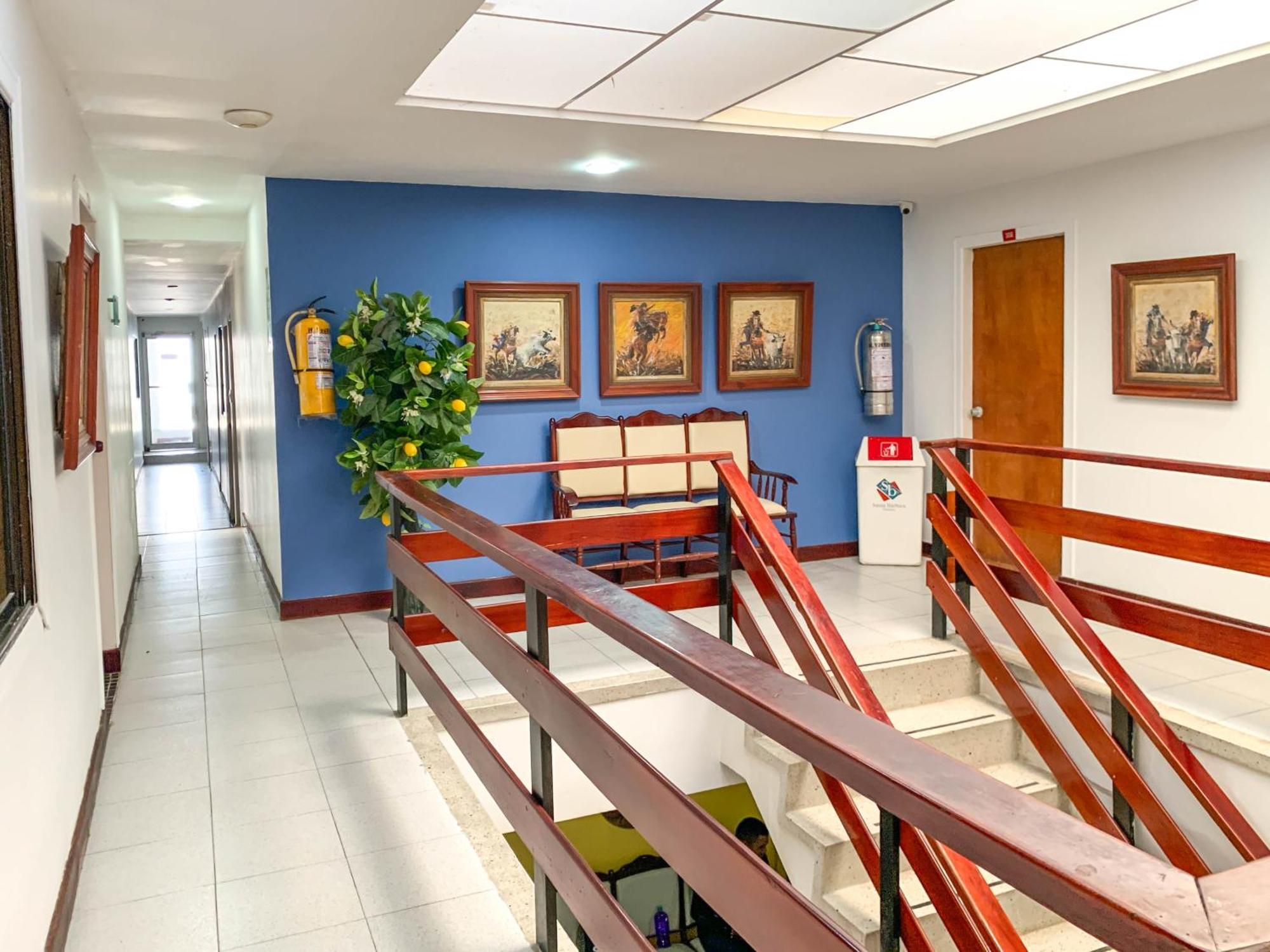 Hotel Veleros Cartagena Exterior photo